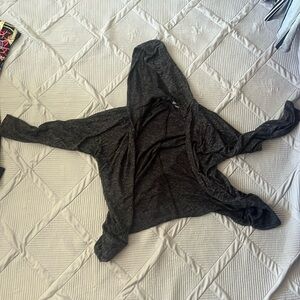 Great condition and like it says it is soft and sexy